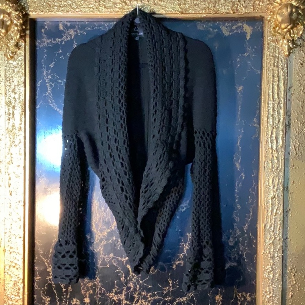 Rachael Zoe unique sweater